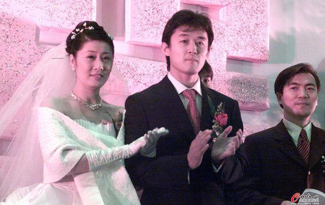 霍启刚和郭晶晶广州南沙婚礼现场,郭晶晶和霍启刚婚礼现场的朱玲玲