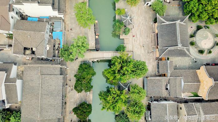 夜游南浔古镇感受江南水乡的美,江南六大古镇最值得一去的是南浔