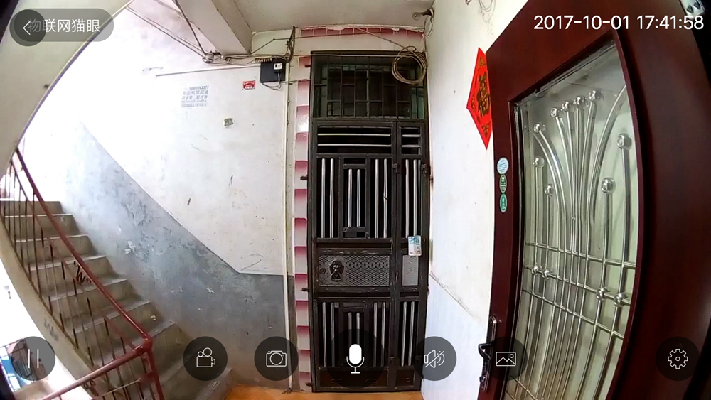 斑点猫智能猫眼怎么联网,斑点猫智能门禁锁