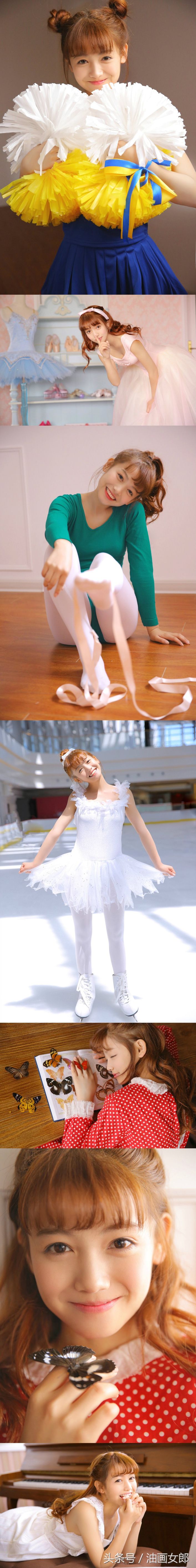 手机拍摄个人写真教程,日系少女写真拍摄技巧