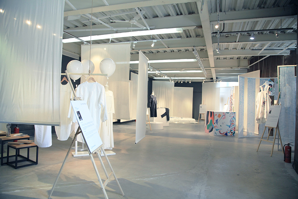 棉力量主题展时装周,cotton展会