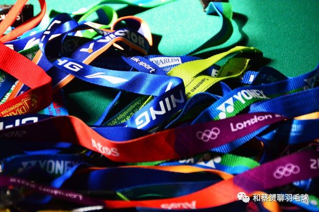 多图｜参赛证的方寸之间