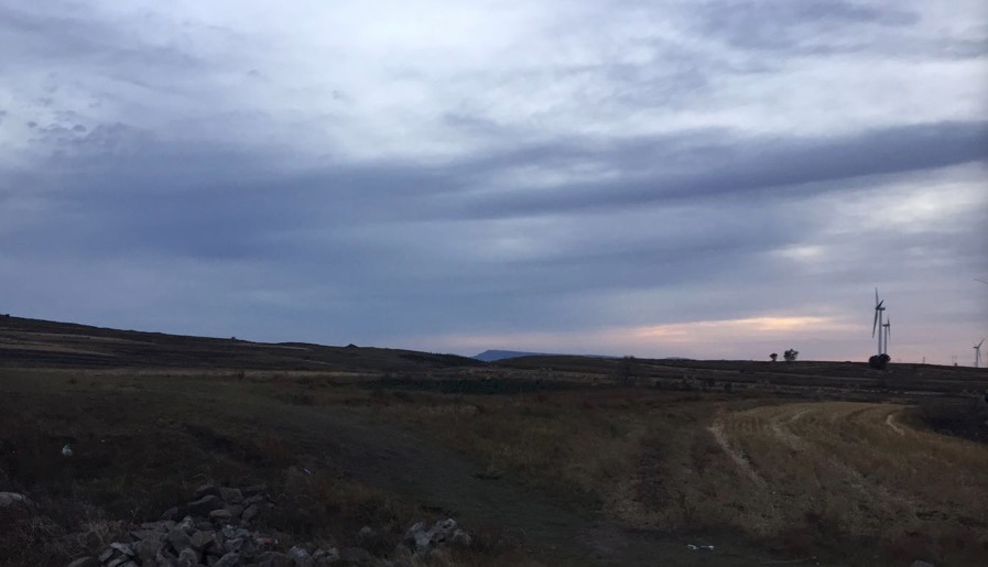 「十一长假诗与远方之旅」聊着足球明星向着草原一路进发！