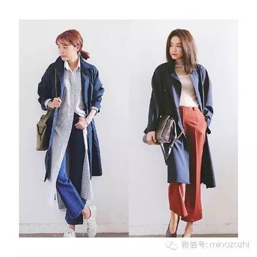 日韩风格春款穿搭技巧,日韩风格穿搭教程