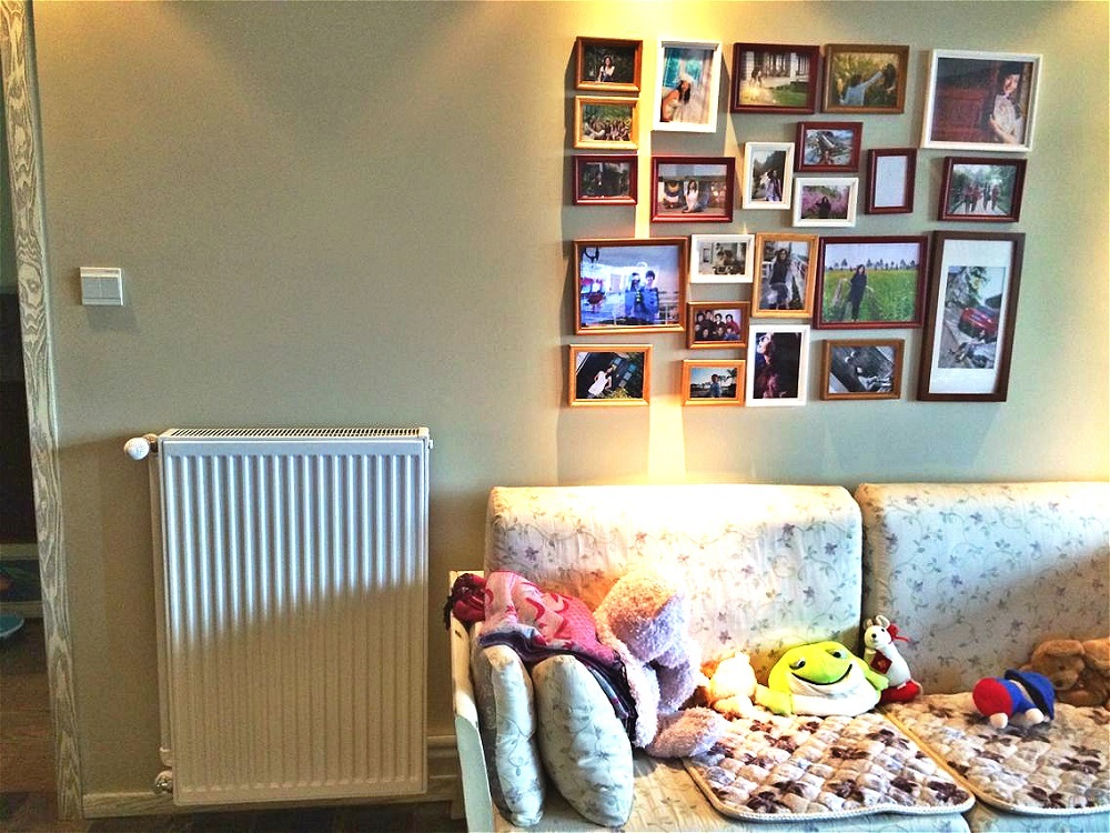 墙体开裂对暖气片有影响吗,暖气片的墙面起硝是什么原因