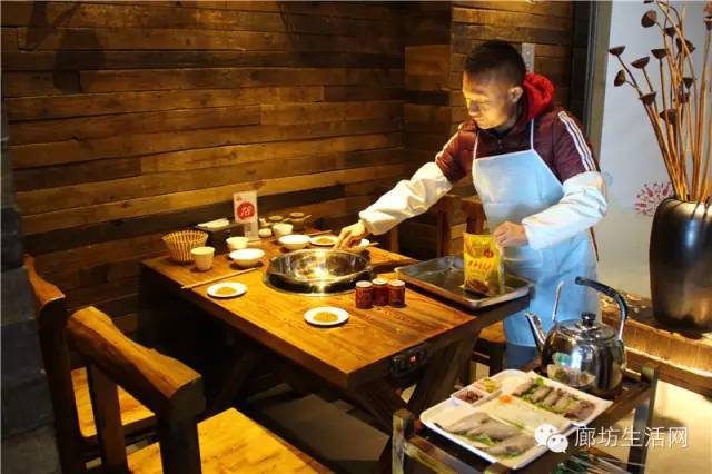 廊坊美食故事,六婆串串火锅廊坊店