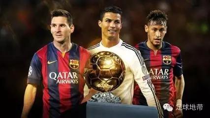 15年内马尔金球,内马尔拿几次金球