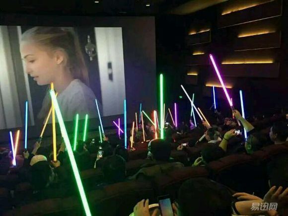 假装成一个高逼格星战迷