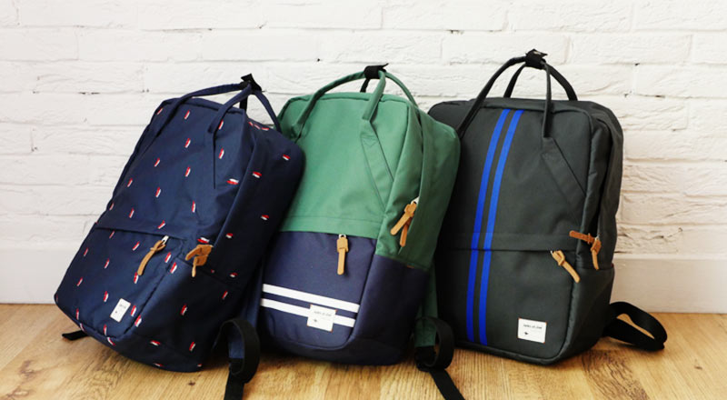 学生背的最多的书包,大学生背什么样的双肩包