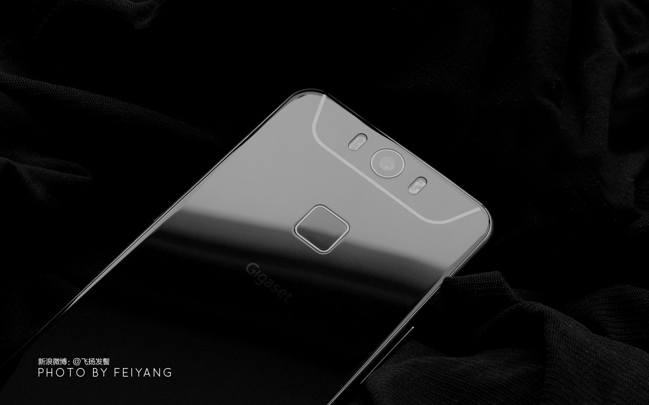 比iPhoneSE更有范？德国Gigaset手机「图赏」