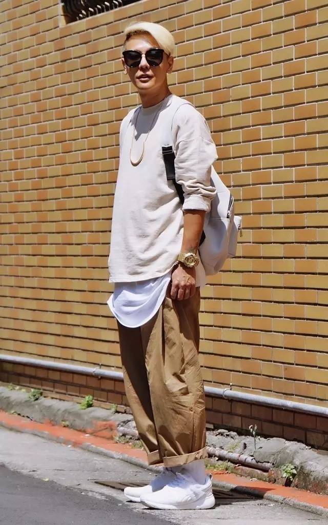 其实你与潮流只差一件T恤的距离!