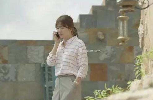 乔妹同款衬衣,乔妹宋仲基白裙