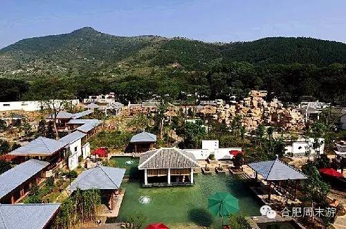 合肥玩的攻略,合肥游玩攻略刺激项目