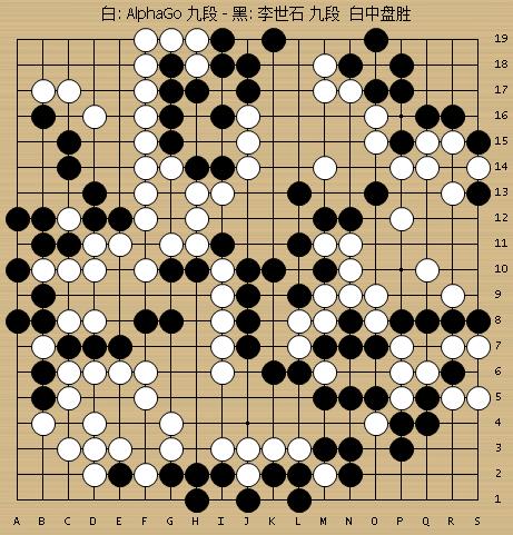 业余5段对局讲解,精彩人机大战视频