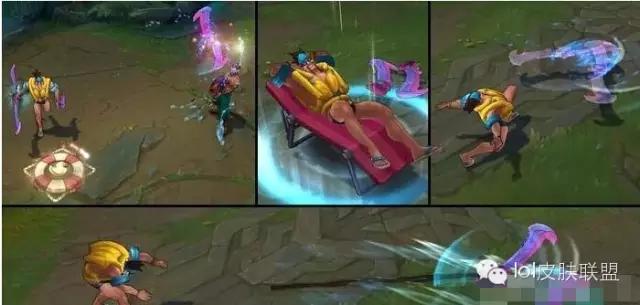 英雄联盟10元皮肤有特效,2022英雄联盟皮肤五折必买