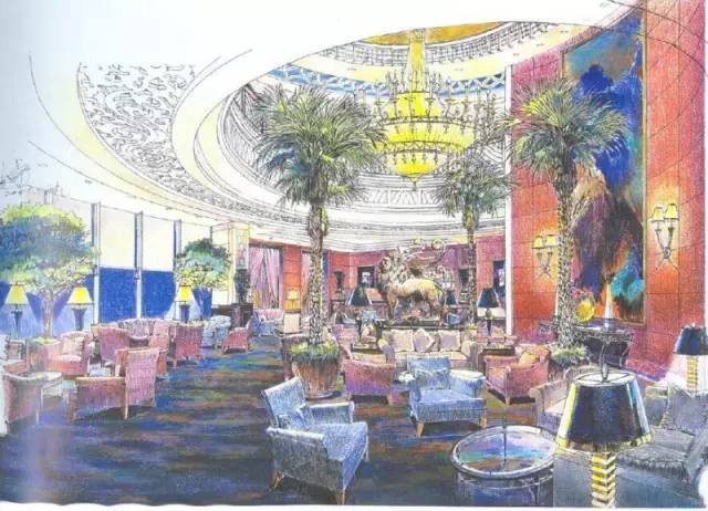 手绘对设计师的重要,设计师你为什么适合这个岗位