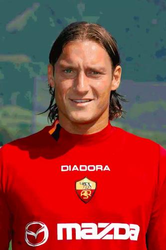 托蒂意甲传奇狼王,罗马狼王托蒂退役