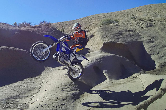 二冲程的诱惑,具有野心的男人如何能承受得了?