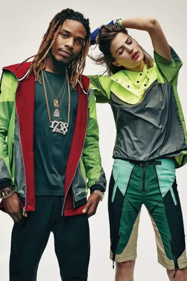 明星潮搭daily,一周明星着装