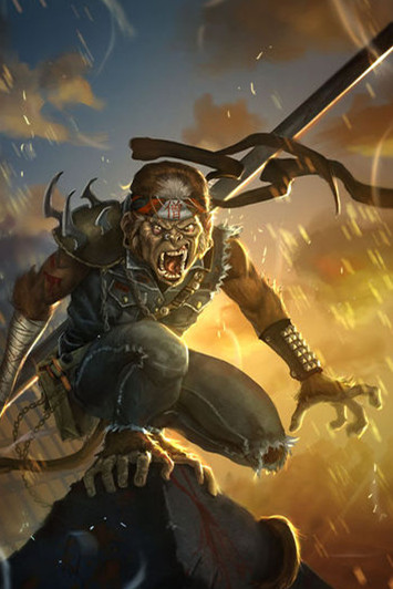 谁是西游里最强人,西游记四大恶人单挑孙悟空