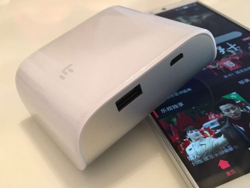 移动硬盘电源,移动追剧神器