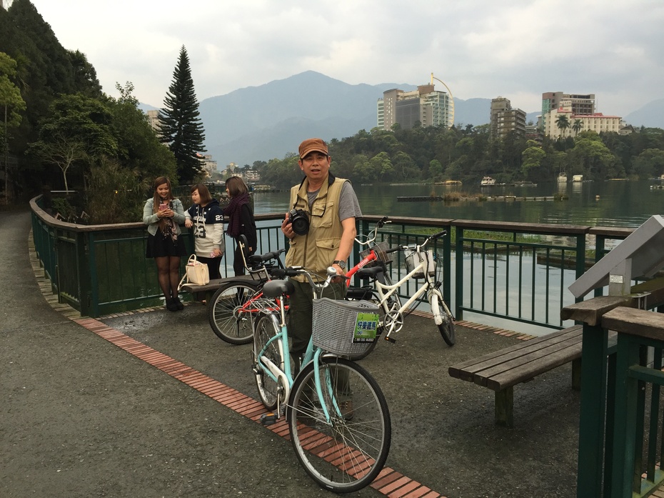 台湾租机车环岛条件,台湾骑行环岛租摩托车多少钱