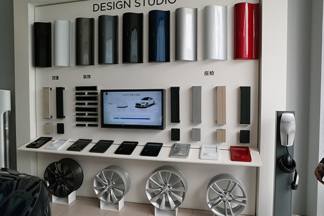 特斯拉modely自动驾驶试驾视频,试驾特斯拉models高性能版车重