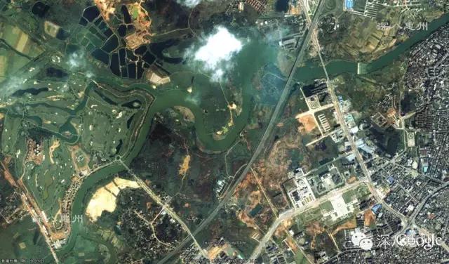 十年蜕变,沧海桑田,500万惠州人的共同记忆