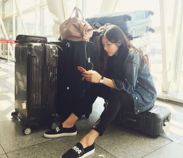 刘雯和puma的联名,puma刘雯最新信息