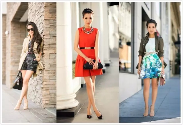 如何穿出曲线美,怎么p腿好看显腿细