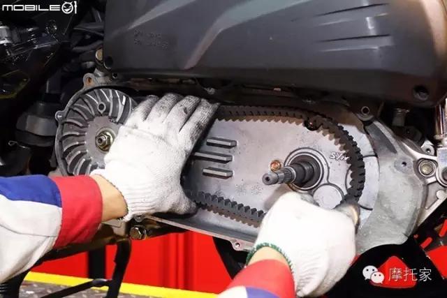 踏板摩托2万公里保养必要的项目,250踏板摩托保养