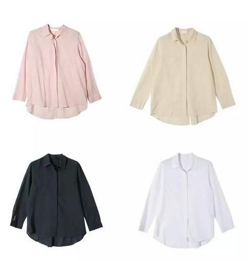 乔妹条纹衬衫价格多少,乔妹白衬衫