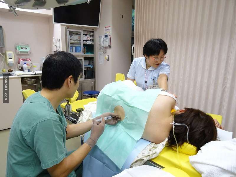 妻子要剖腹产丈夫执意要顺产,老婆要求打无痛分娩