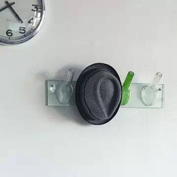 红酒瓶改造花瓶画,红酒瓶摆件