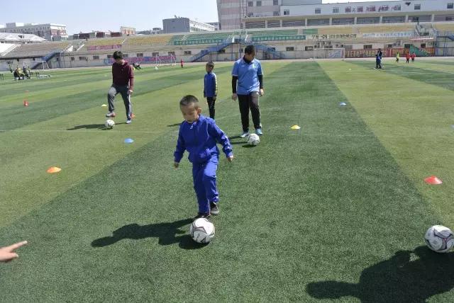 中国足球要青训才能崛起,中国足球真正的从娃娃抓起