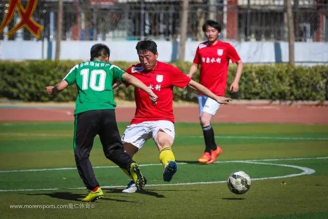 京城顺义区第六届“鸿晟泰”足球超级联赛开赛