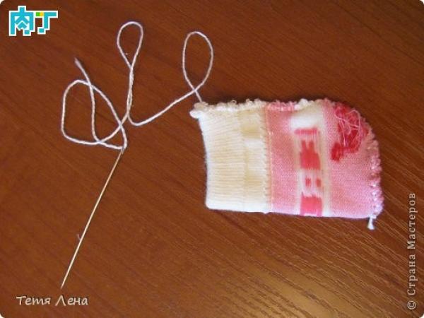 袜子制作狗狗布偶,最简单的袜子玩偶手工制作