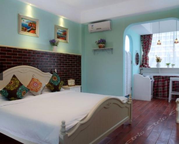 穿过云海后的美景,穿过云海看美景