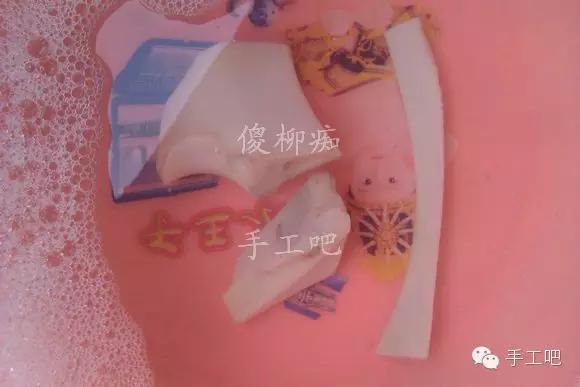 手工制作哥斯拉骨头,骨头道具手工制作