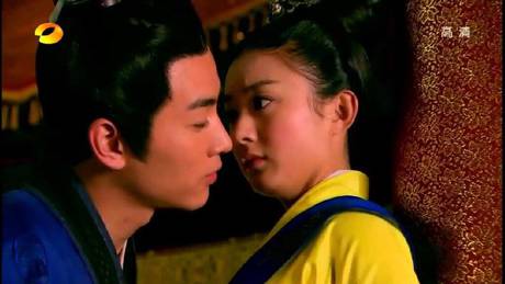 林更新陈晓什么时候合作的,林更新陈晓韩庚