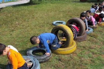 40种自制幼儿体育器械废物利用,幼儿园自制户外体育器械保龄球