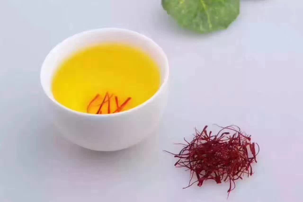 养生滋补佳品藏红花,养生喝藏红花建议一次喝多久