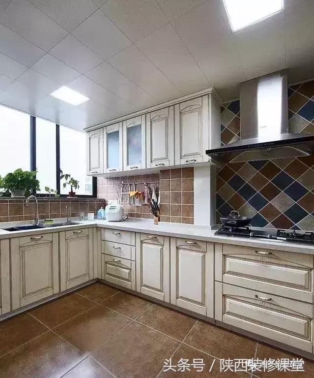 橱柜门板无甲醛,橱柜门板无拉手怎么选