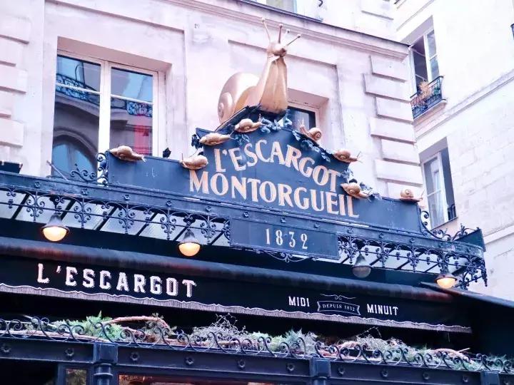 蜗牛是周杰伦的“励志写照”，却是法国人最爱的夜宵
