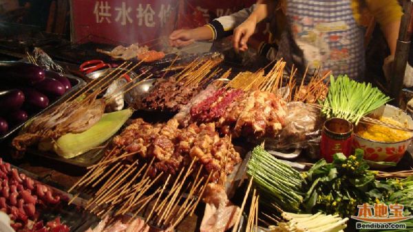 夜宵美食不发胖,晚上偶尔吃一顿夜宵会发胖吗