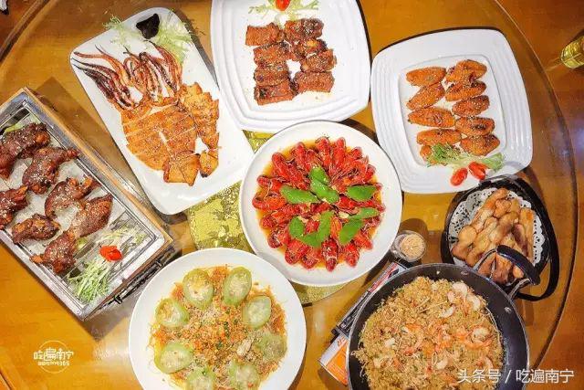 南宁适合宴请25人包厢的实惠餐厅,南宁大包厢餐厅