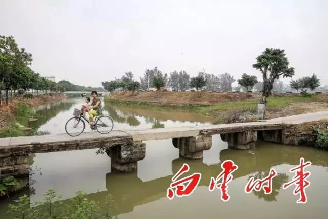 白云有几个村分别叫什么,白云有多少个村