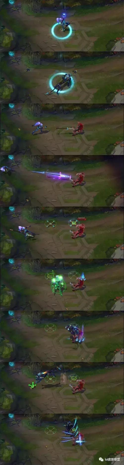 lol兰博皮肤银河魔装机神,lol银河魔装机神系列皮肤