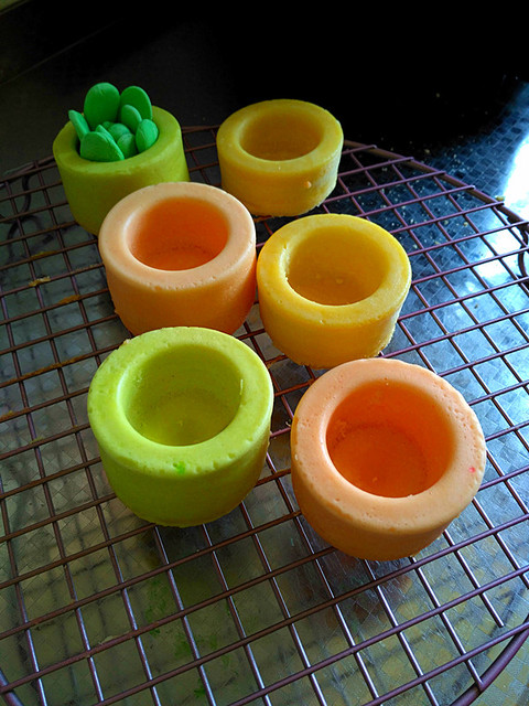 蛋糕一定要保证好质量,蛋糕要好吃又好看