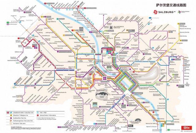 全国各大地铁线路图,世界各城市地铁图